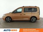 Volkswagen Caddy 2.0 TDI Style (bj 2021), Gebruikt, Overige kleuren, USB, Overige carrosserie