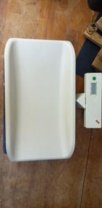 Seca electronische  babyweegschaal (tot 20kg), Elektronische apparatuur, Weegschalen, Ophalen, 1 tot 500 gram, Zo goed als nieuw