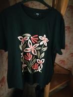 T-shirt noir taille L, Kleding | Dames, T-shirts, Ophalen, Nieuw, Zwart