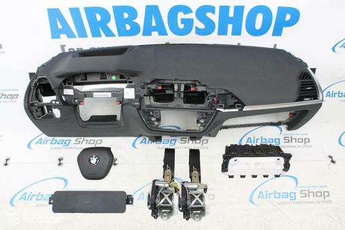 Airbag kit Tableau de bord noir HUD BMW X3 G01 2018-..., Auto-onderdelen, Dashboard en Schakelaars, Gebruikt, Ophalen of Verzenden