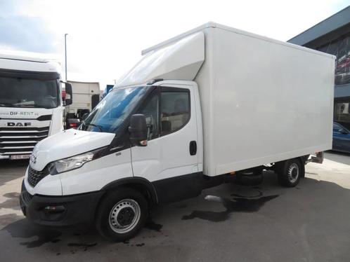 Iveco Daily 35 S 14 A8 (bj 2021), Auto's, Bestelwagens en Lichte vracht, Particulier, Te koop, ABS, Airconditioning, Bluetooth