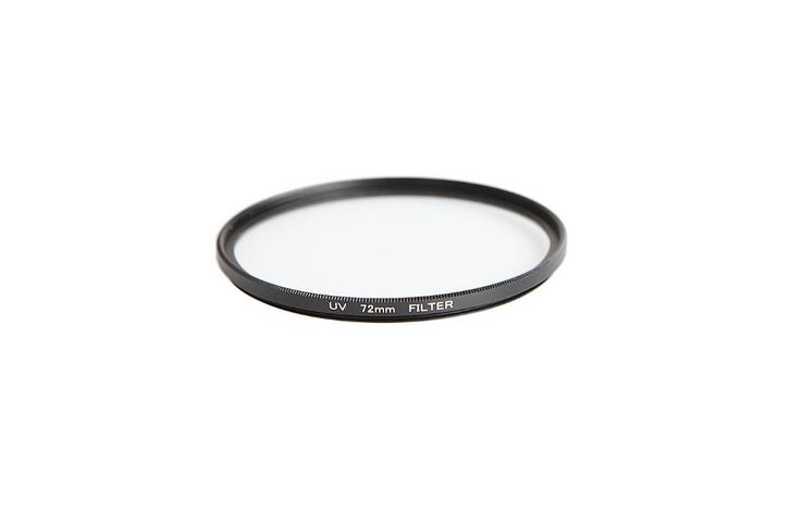 iPro HD 72mm UV filter, Audio, Tv en Foto, Foto | Filters, Zo goed als nieuw, UV-filter, 70 tot 80 mm, Verzenden