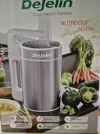 Blender chauffant Dejelin NutriSoup NS156 NEUF, Enlèvement, Neuf