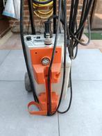 Nettoyeur haute pression & aspirateur, Ophalen, Zo goed als nieuw, Met regelbare waterdruk