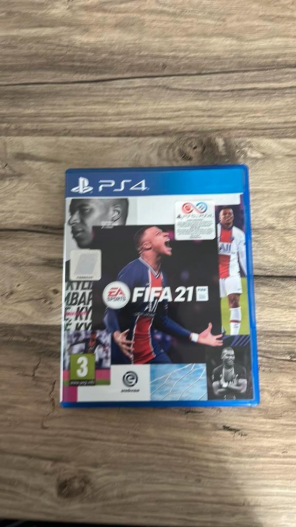 FIFA 21, Games en Spelcomputers, Games | Sony PlayStation 4, Sport, Vanaf 3 jaar, Online, Ophalen