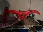 Honda c110 frame + voorvork, Fietsen en Brommers, Ophalen, Zo goed als nieuw, Frame
