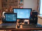 Gaming laptop, Brio webcam, Devine microfoon, Ophalen of Verzenden