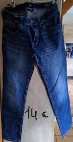 jeans homme, Kleding | Heren, Spijkerbroeken en Jeans, W32 (confectie 46) of kleiner, C&A, Blauw, Zo goed als nieuw