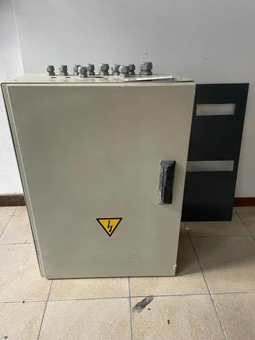 werfkast electriciteit 3x400/230V