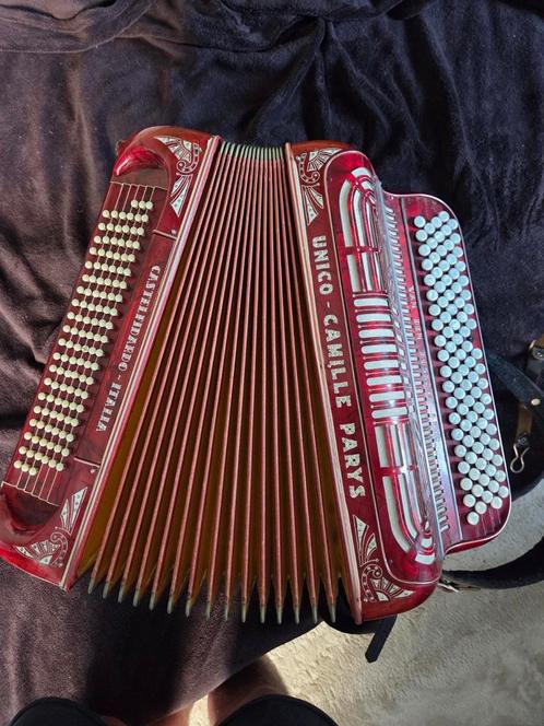Accordeon, Muziek en Instrumenten, Accordeons, Ophalen