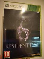 Resident Evil 6 XBox 360 Compleet, Ophalen of Verzenden, Zo goed als nieuw