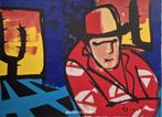 Cactus Joe - Herman Brood, Ophalen