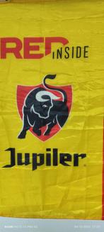 Jupiler, Belgische vlag. 1m50/88cm, Ophalen, Zo goed als nieuw