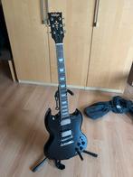 elektrische gitaar, Muziek en Instrumenten, Snaarinstrumenten | Gitaren | Elektrisch, Ophalen, Zo goed als nieuw