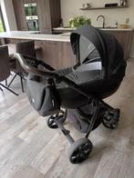 Quax Avenue 51-508 kinderwagen met reiswieg goede staat !!, Kinderen en Baby's, Kinderwagens en Combinaties, Overige merken, Gebruikt