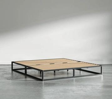 Nieuw bed 160x200 EMMA METAL beschikbaar voor biedingen