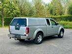 Nissan Navara Bj 2008 Km 96.000 Lpg Benzine, Auto's, Nissan, Bedrijf, Navara double cab, Te koop, Benzine