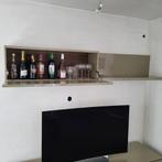 Hangkast met uitzetplank, Huis en Inrichting, Ophalen, Zo goed als nieuw