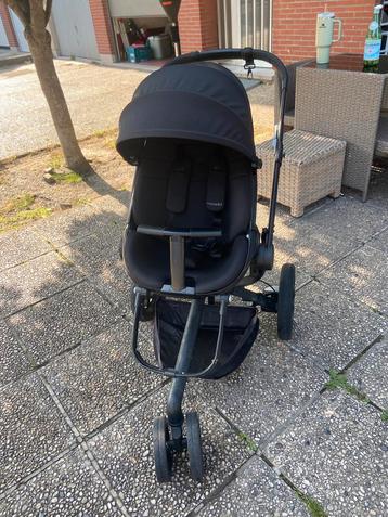 Kinderwagen Qunny Mood beschikbaar voor biedingen