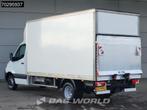 Mercedes Sprinter 515 CDI Laadklep Automaat Dubbellucht Bakw, Auto's, Bestelwagens en Lichte vracht, Automaat, Stof, Gebruikt