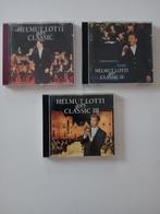 3 Helmut Lotti Goes Classic cd's., Ophalen of Verzenden