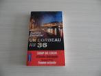 UN CORBEAU AU 36         AURÉLIE  BENATTAR, Enlèvement ou Envoi, Comme neuf, Europe autre, Aurélie Benattar