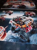 Lego 9398 Technic Crawler, Kinderen en Baby's, Ophalen of Verzenden, Lego