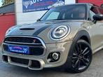 MINI Cooper S 2.0 EURO 6D JOHN COOPER WORKS SERIE AUTOMATISC, Te koop, Alcantara, Zilver of Grijs, Berline