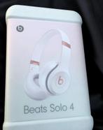 Nieuw en verzegeld - Beats Solo 4-koptelefoon, Audio, Tv en Foto, Hoofdtelefoons, Ophalen of Verzenden, Nieuw, Beats, Draadloos