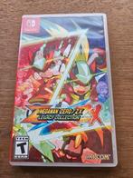 Megaman zero/ zero x Legacy-collectie, Games en Spelcomputers, Games | Nintendo Switch, Ophalen of Verzenden, Gebruikt