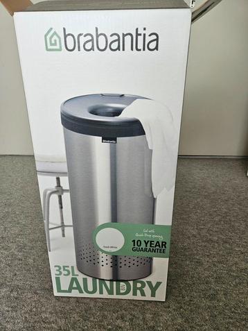 Wasbox Brabantia beschikbaar voor biedingen