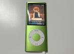 iPod nano groen - vierde generatie, Audio, Tv en Foto, Mp3-spelers | Apple iPod, Gebruikt, Ophalen of Verzenden, Nano, 2 tot 10 GB
