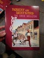 Willy Vandersteen - 80 drie neuzen, Enlèvement, Willy Vandersteen