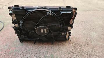 Koelerpakket BMW 5 / 6 seroe E60 E61 E63 E64  beschikbaar voor biedingen