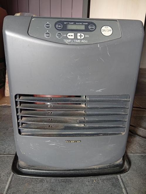 Poêle à pétrole INVERTER 5006, Huis en Inrichting, Kachels, Gebruikt, Overige brandstoffen, Ophalen