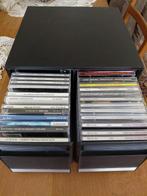 Dvd, Huis en Inrichting, Woonaccessoires | Cd- en Dvd-rekken, Ophalen, Zo goed als nieuw