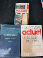 woordenboek Frans, Livres, Dictionnaires, Enlèvement ou Envoi, Français