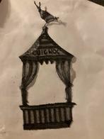 2 appliques de dentelle anciennes à transformer en dentelle, Antiquités & Art, Envoi