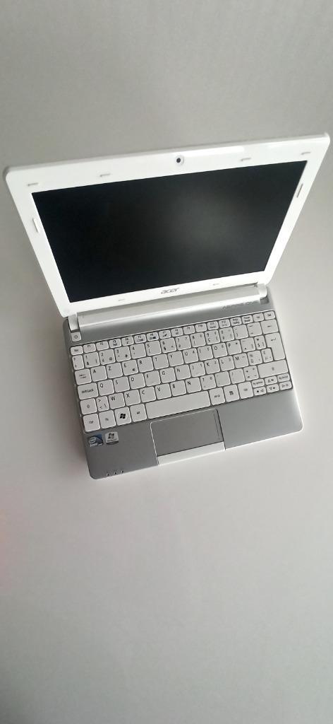 Acer Aspire D270 windows mini laptop (nieuwstaat), Computers en Software, Chromebooks, Zo goed als nieuw, Azerty, Ophalen of Verzenden