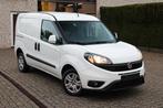 Fiat Doblo AIRCO*CRUISE-CONTROLE*BTW-WAGEN*6-VITESSE*USB*, Auto's, Bestelwagens en Lichte vracht, Voorwielaandrijving, Stof, Used 1. Bestelwagens met ervaring.