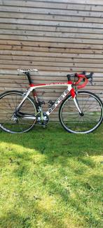 Racefiets zannata Z82, Fietsen en Brommers, Fietsen | Heren | Sportfietsen en Toerfietsen, 28 inch, Gebruikt, 10 tot 15 versnellingen
