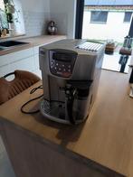 Machine à café Delonghi Magnifica Pronto Cappuccino Expresso, Ophalen, Gebruikt, Espresso apparaat, 10 kopjes of meer