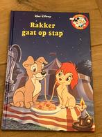 Disney Club - Rakker gaat op stap, Boeken, Fictie algemeen, Jongen of Meisje, Walt Disney, Ophalen of Verzenden
