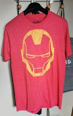 T-shirt Avengers, Vêtements | Hommes, Taille 48/50 (M), Marvel, Rouge, Enlèvement ou Envoi