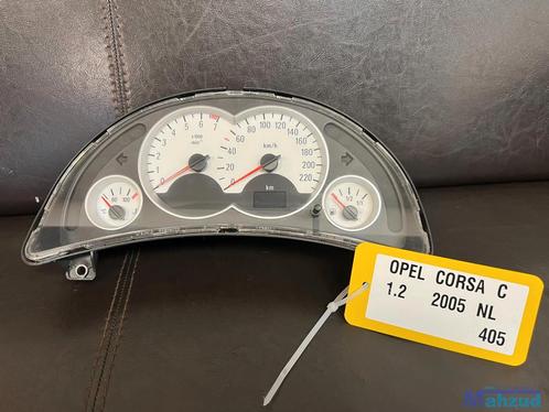 OPEL CORSA C 1.2 Kilometer km teller 2000-2004, Auto-onderdelen, Dashboard en Schakelaars, Opel, Gebruikt