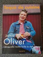 Livre de recettes de Jamie Oliver - "Toqué de cuisine", Plat principal, Végétarien, Jamie Oliver, Enlèvement
