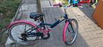 Meisjes fiets, Ophalen, Gebruikt