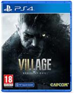 resident evil village jeu playstation 4, Ophalen of Verzenden, Zo goed als nieuw