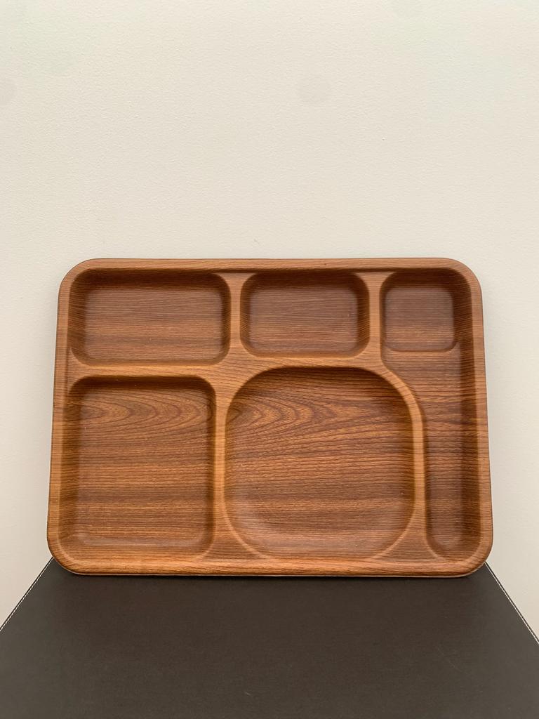 ROBEX Vintage dienblad (gemaakt in Italië), Huis en Inrichting, Woonaccessoires | Dienbladen, Zo goed als nieuw, Ophalen of Verzenden