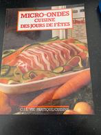 Livre de cuisine, Livres, Enlèvement ou Envoi